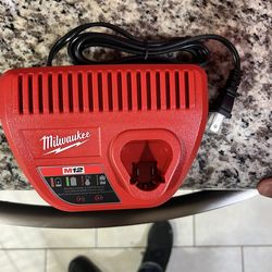 New M12 Charger