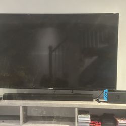55” Samsung LED Smart Hub TV