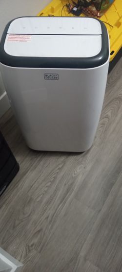 Black& Decker Portable Ac
