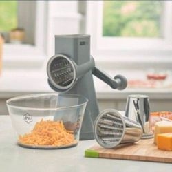 Princess House Rayador Giratorio 3 en 1.