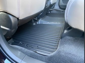 2020-2022 Honda CR-V Hybrid All Weather Liners