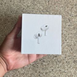 AirPod Pros 2nd Gen