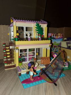 10 Sets of LEGO Friends