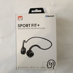 MBat Pro Sport Fit + Wireless Headphones (2avail)