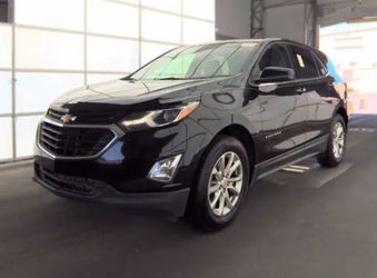 2020 Chevrolet Equinox