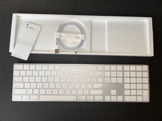 Apple Magic Keyboard