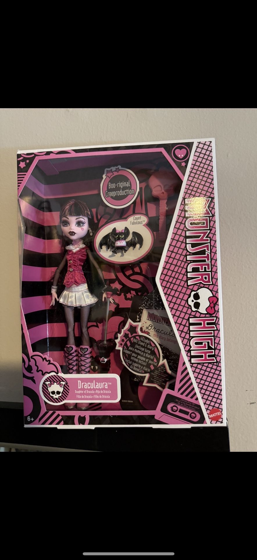 Monster High Dolls 