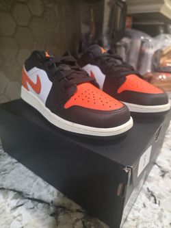 Brand new shoes