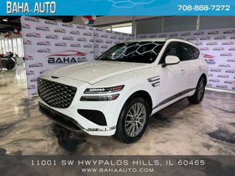 2026 Genesis GV80