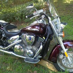 2007 Honda VTX 1300