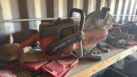 Cut off saw