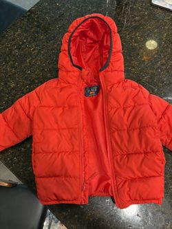 Children’s Place 3T Snow Coat