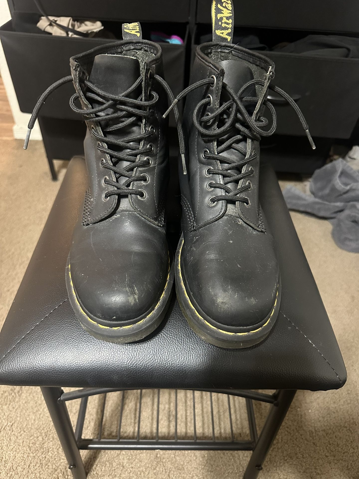 Doc Marten Size 9
