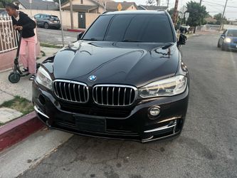 2015 BMW X5