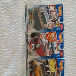 Hot Wheels Hot Rod Collection 