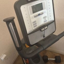 Electric Exercise Bike