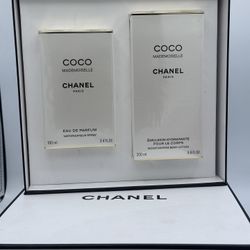 Chanel Coco Mademoiselle Set 3.4oz /6.8oz Set