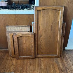 Oak Cabinet Doors 