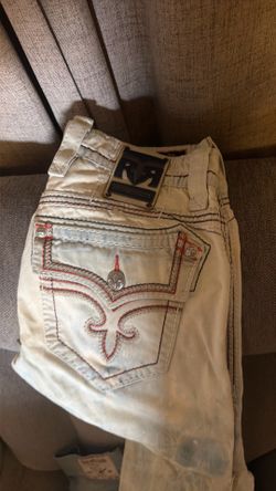 Rock revival jeans