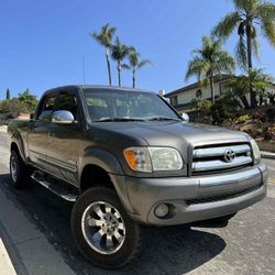 2005 Toyota Tundra 2WD