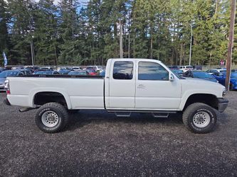 2000 Chevrolet Silverado 2500