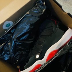 Jordan 11 Bred 