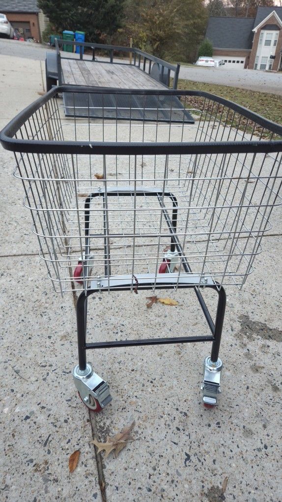 Laundry Cart