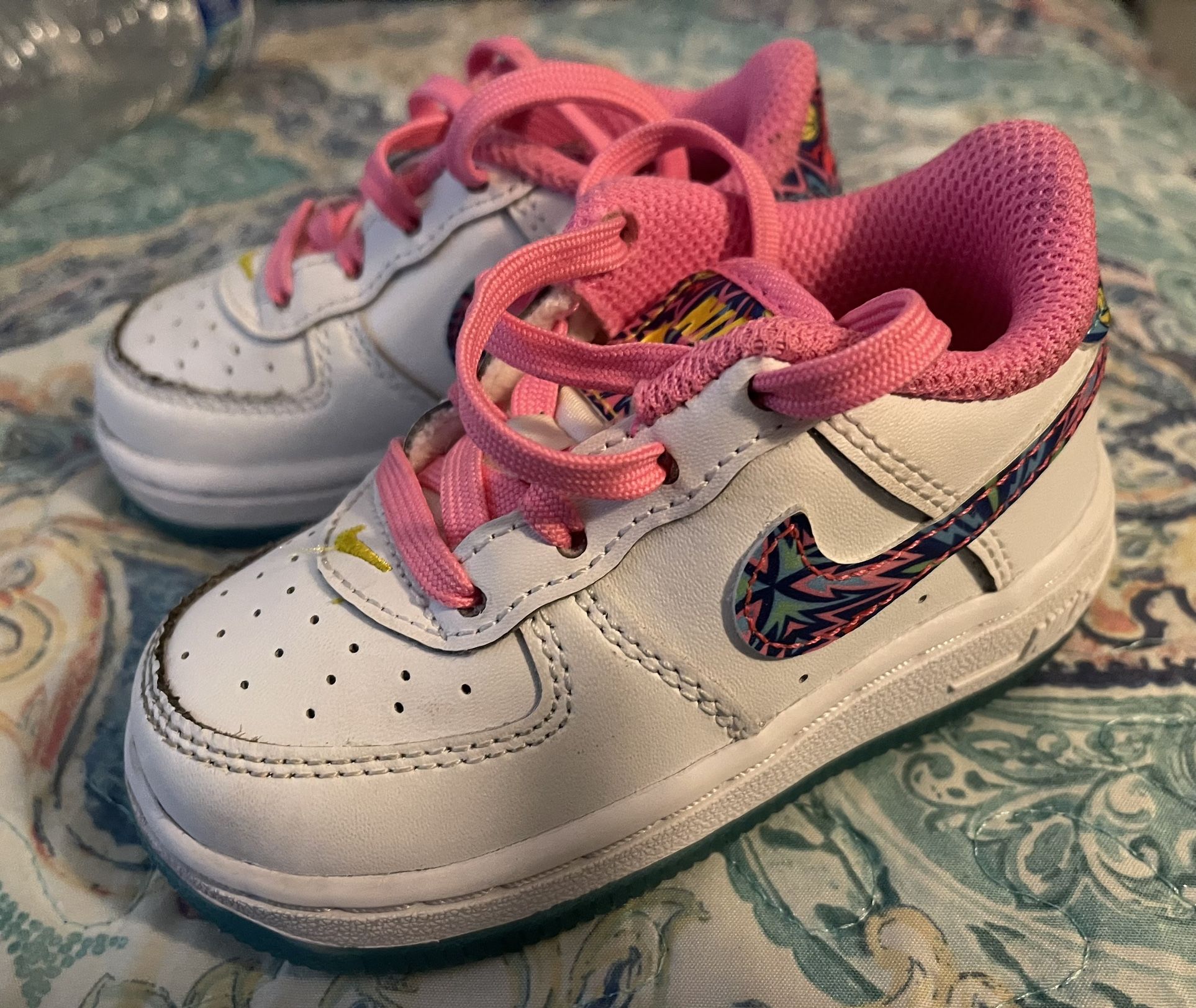 Baby Girl Nikes