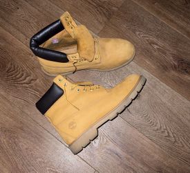 Timberland Boots Size 11