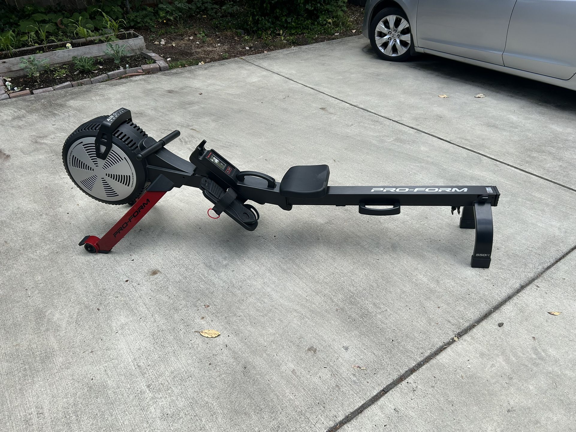 Proform 550R Rowing machine