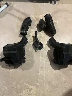 2012 Infiniti G37 Intake