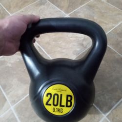 20 Pound Lbs Dumbbells Dumbbell