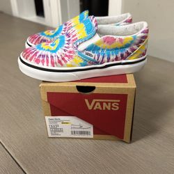 Toddler Classic Slip-On