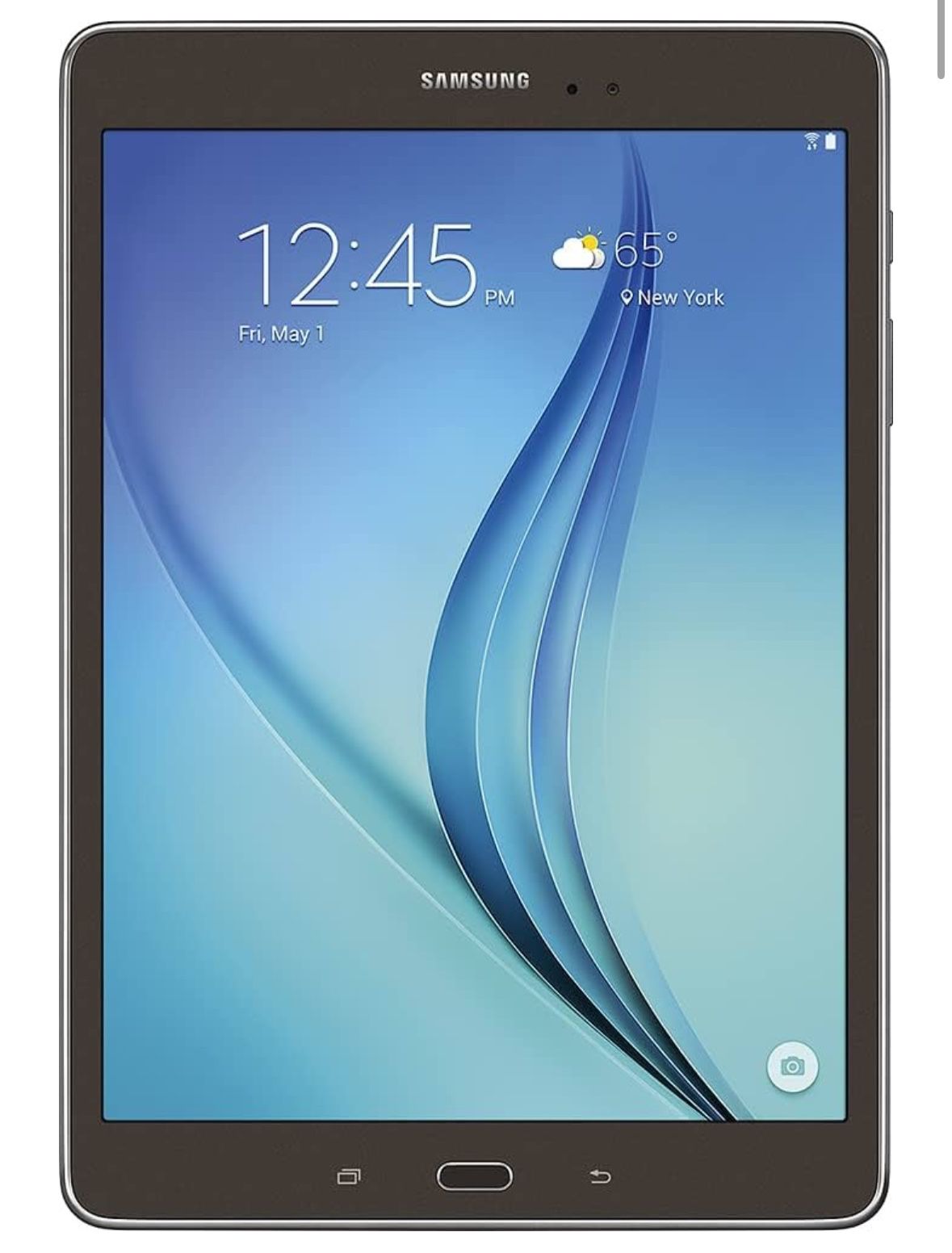 Samsung Galaxy Tab A 16GB 9.7-Inch Tablet SM-T550 - Smoky Titanium (Renewed)