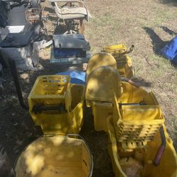 Mop Sets  West Dallas Area 