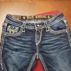 Rock Revival Jean's 