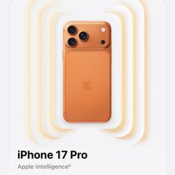 iPhone 17 Pro Max 1TB