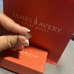 James Avery Size 7
