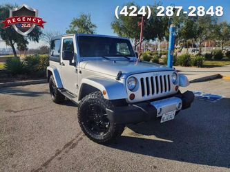 2012 Jeep Wrangler