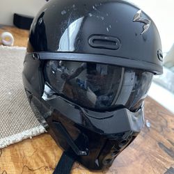 Scorpion Covert X.. XL helmet 