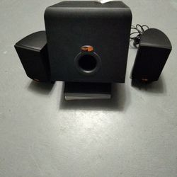 Klipsch Computer Speakers 