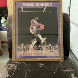 Magic Johnson Picture