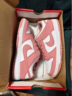 Nike dunks Pink edition Size 6.5Y