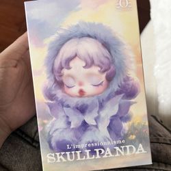 SkullPanda l’impressionnisme Confirmed Pond