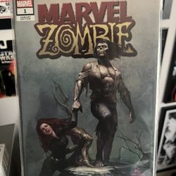Halloween 🎃 sale / Wolverine & Jean Grey Comic