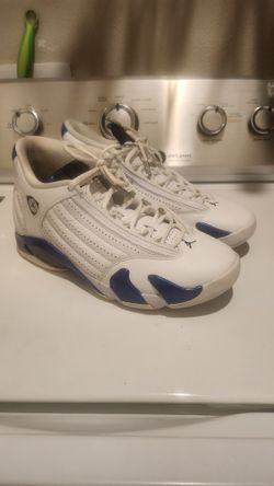 Jordan 14 Hyper Royal Size 10