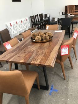 Manzanita Table