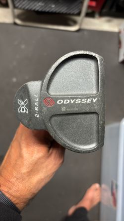 Odyssey DFX 2 Ball Putter
