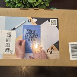 Cricut Maker 4- Seashell Version