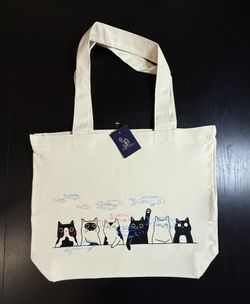 Canvas Bags 